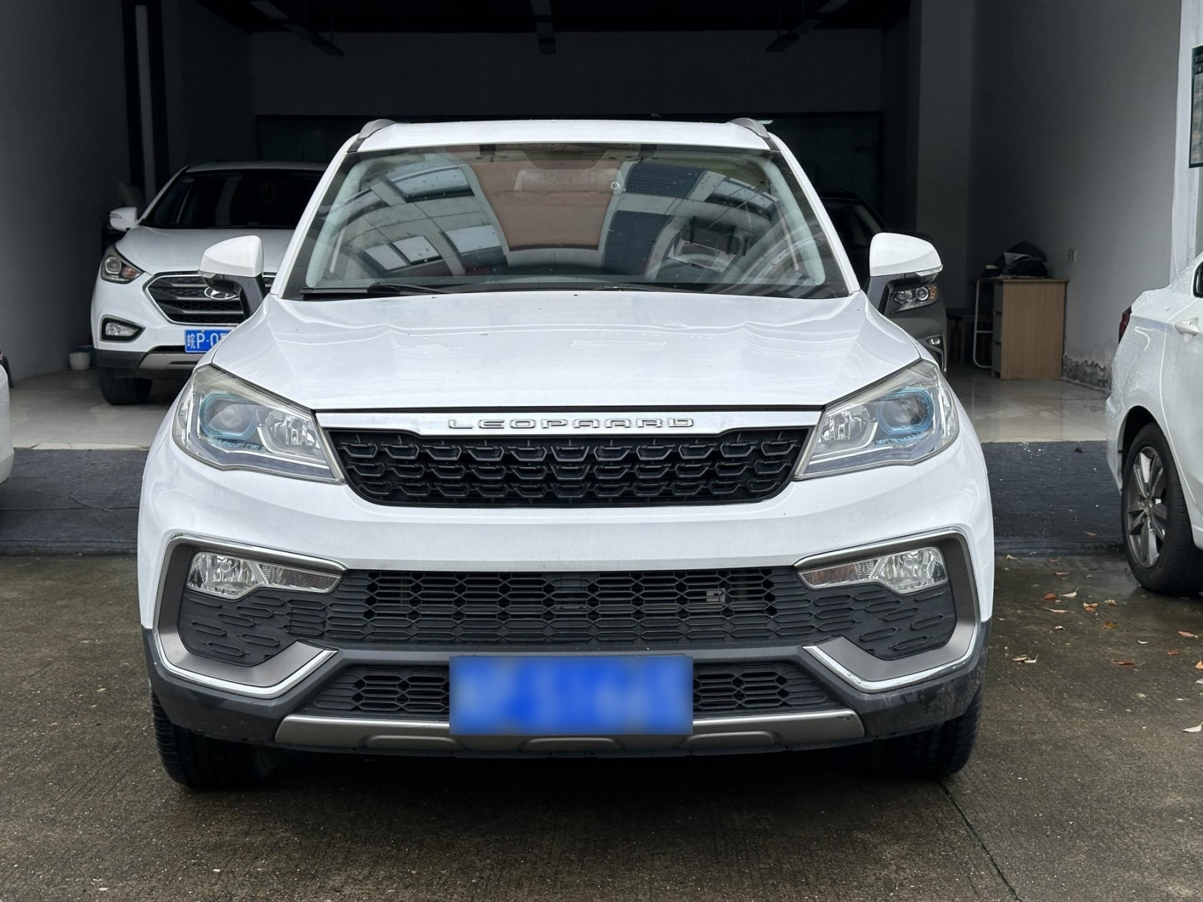 2017年8月 猎豹cs9 1.