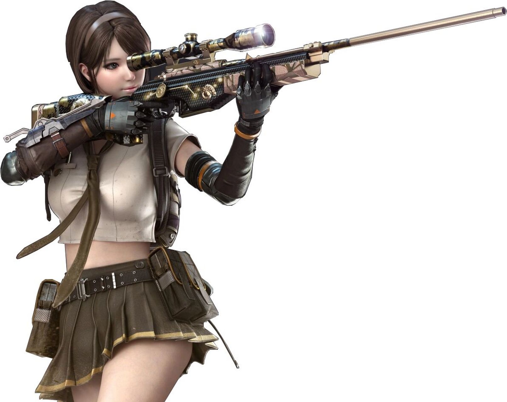 cf命运角色---零(13)