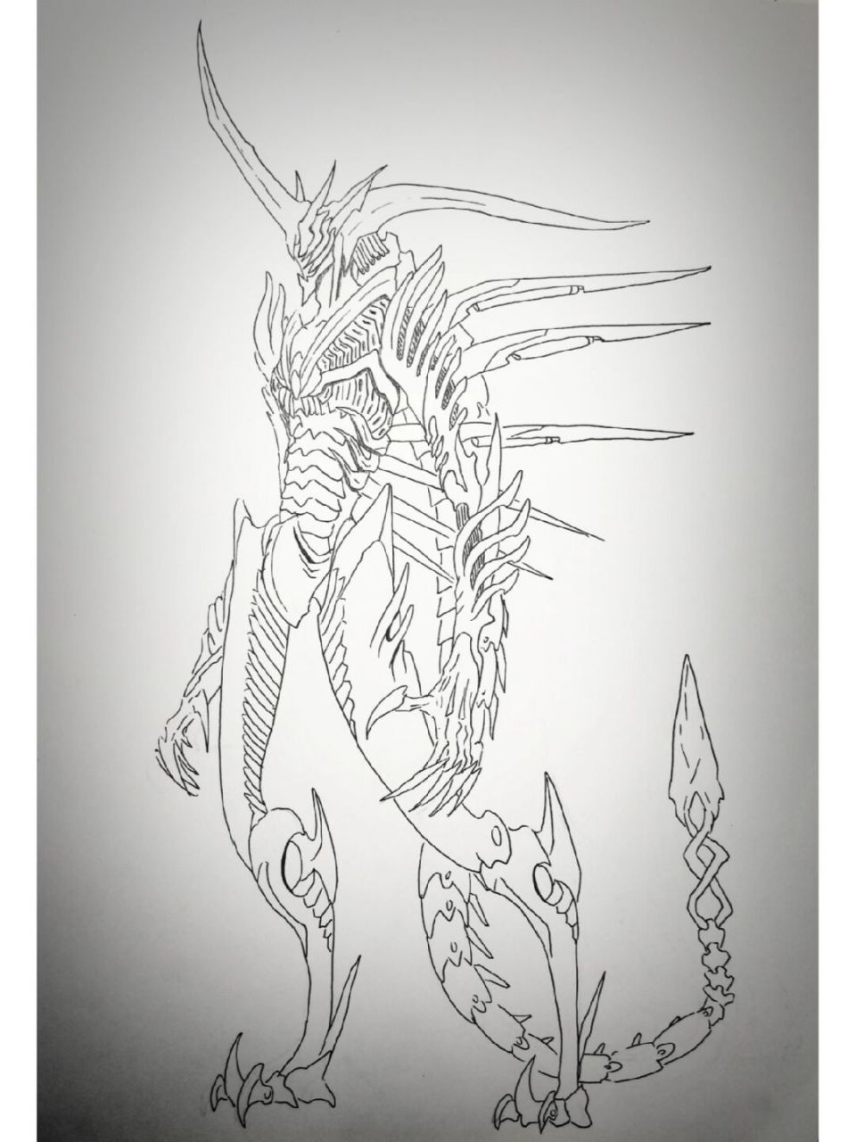 机动——泰兰特