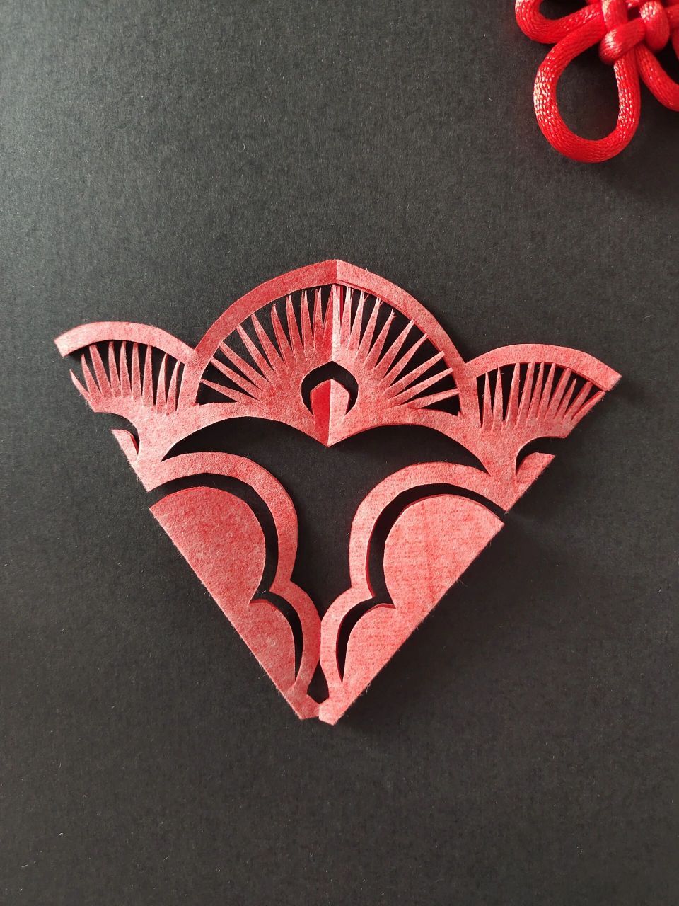 每日一剪|五折葫芦 五折葫芦