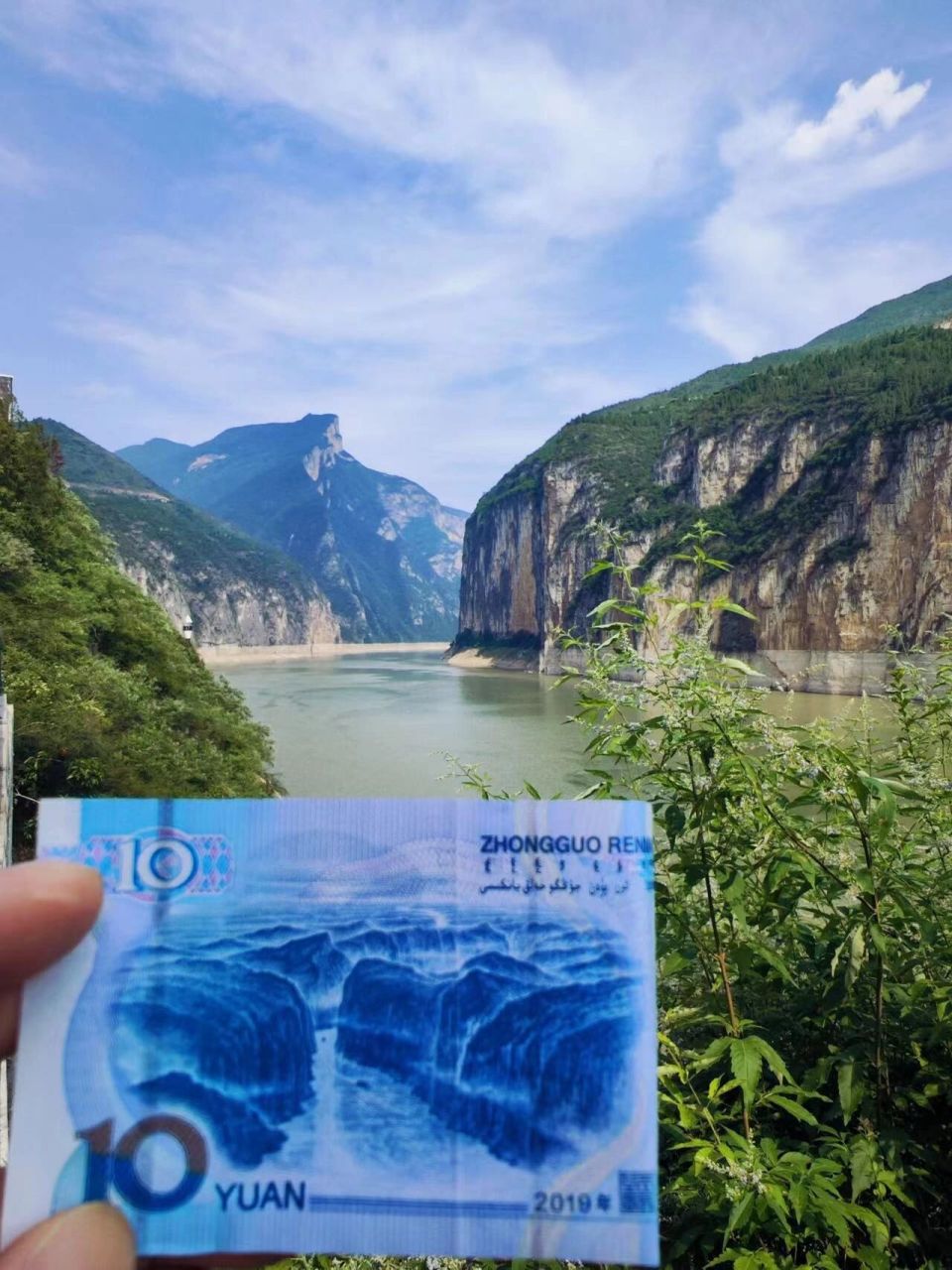 白帝城.
