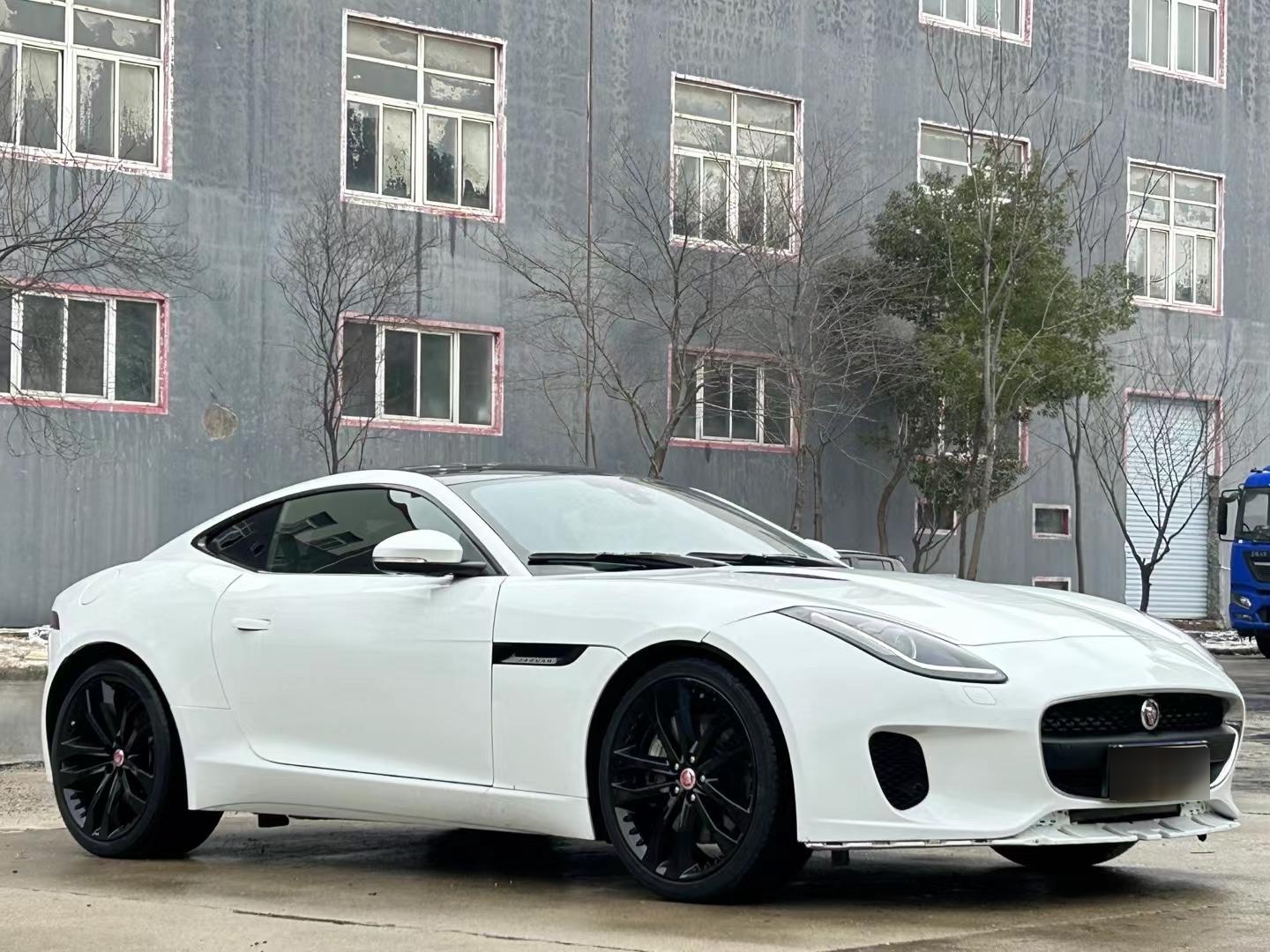 type.进口纯正英伦两门两座轿跑,2