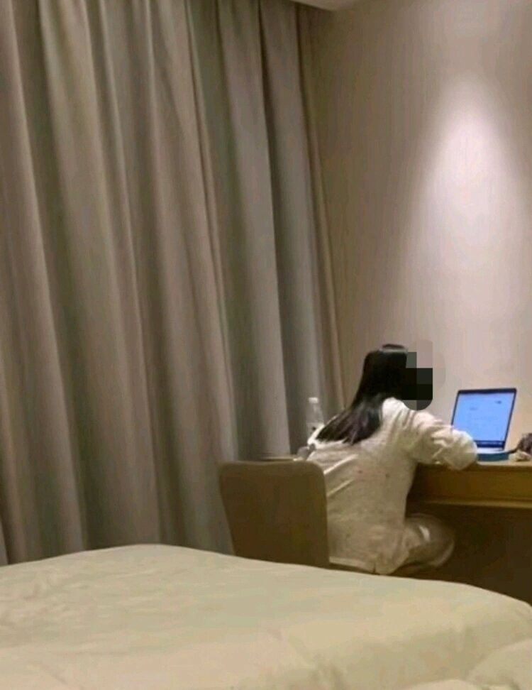 一些可以应付父母的查岗图(酒店篇)