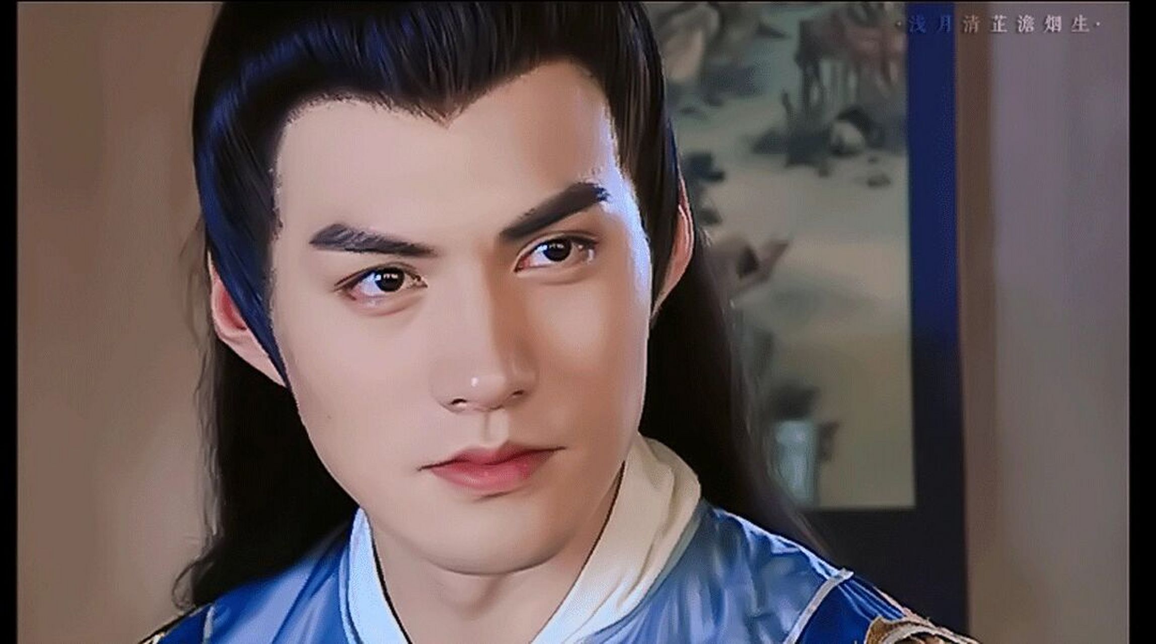 继续上头中 对严屹宽和宋轶的cp磕生磕死 脸真的太配了 妥妥的霸道