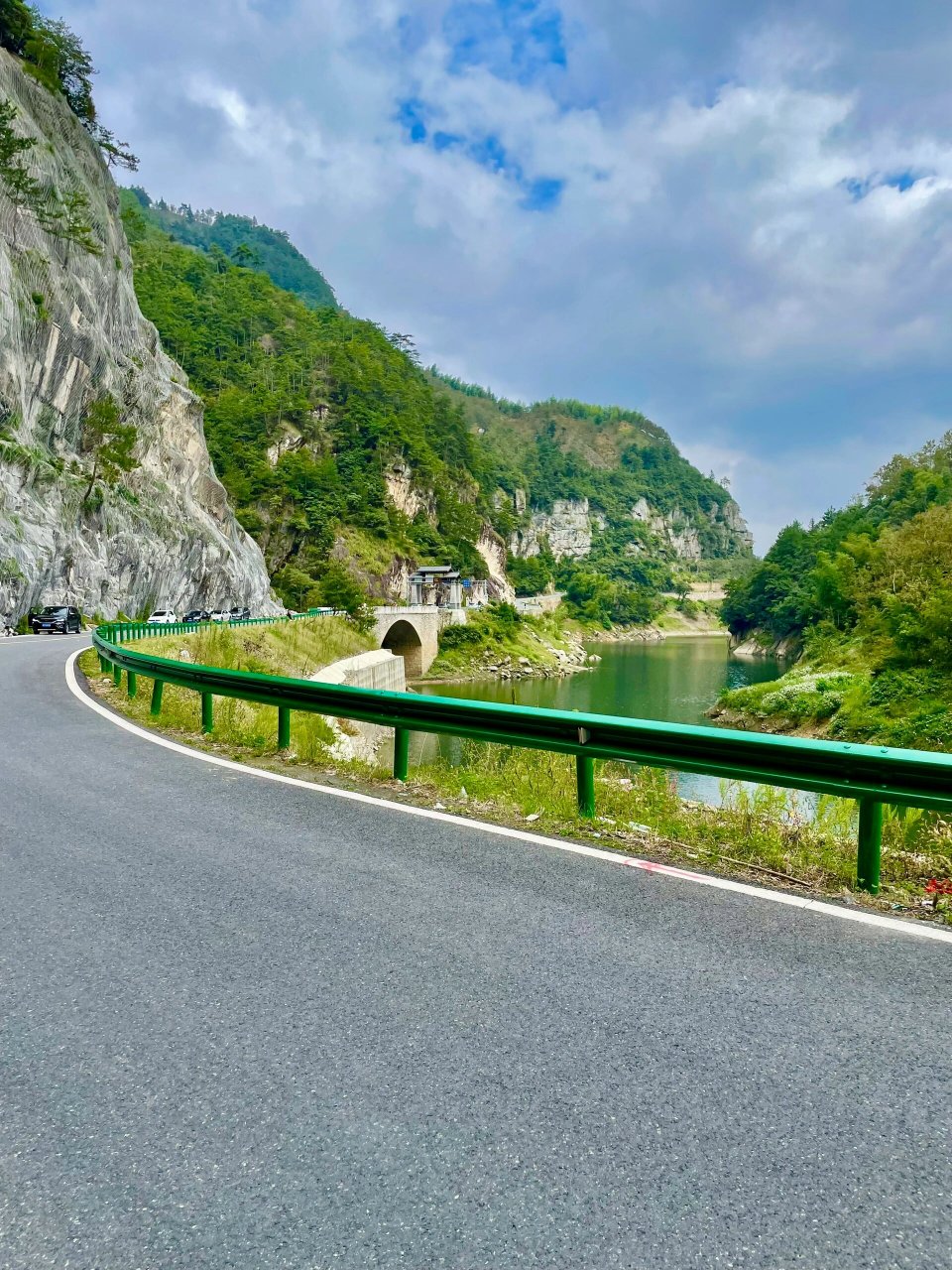 浙西天路,皖浙天路7515 十一国庆节假期快乐95