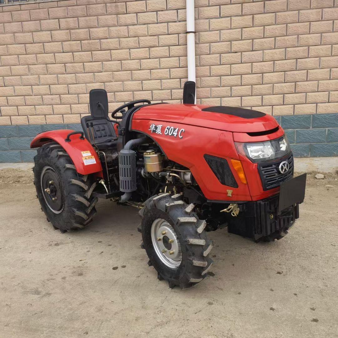 全新车,华夏604大棚王拖拉机,长2.4米,宽1.2米,高1.