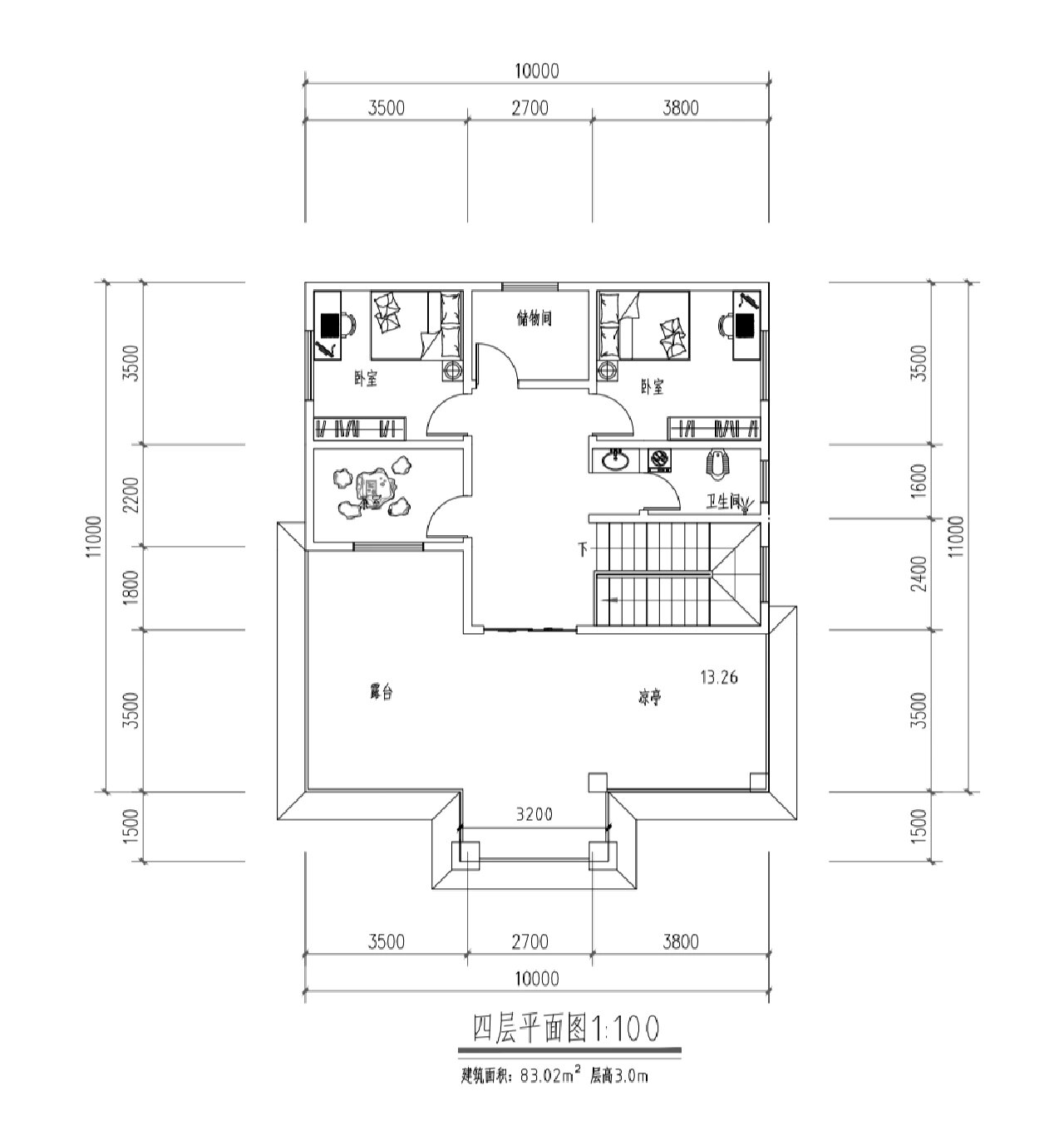 房屋坐西向东怎样布局 坐西朝东的房子,大厅卧室厨房厕所这样布置合理