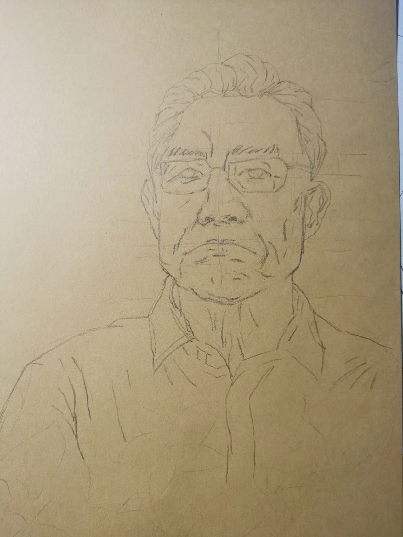 共和国勋章钟南山手抄报