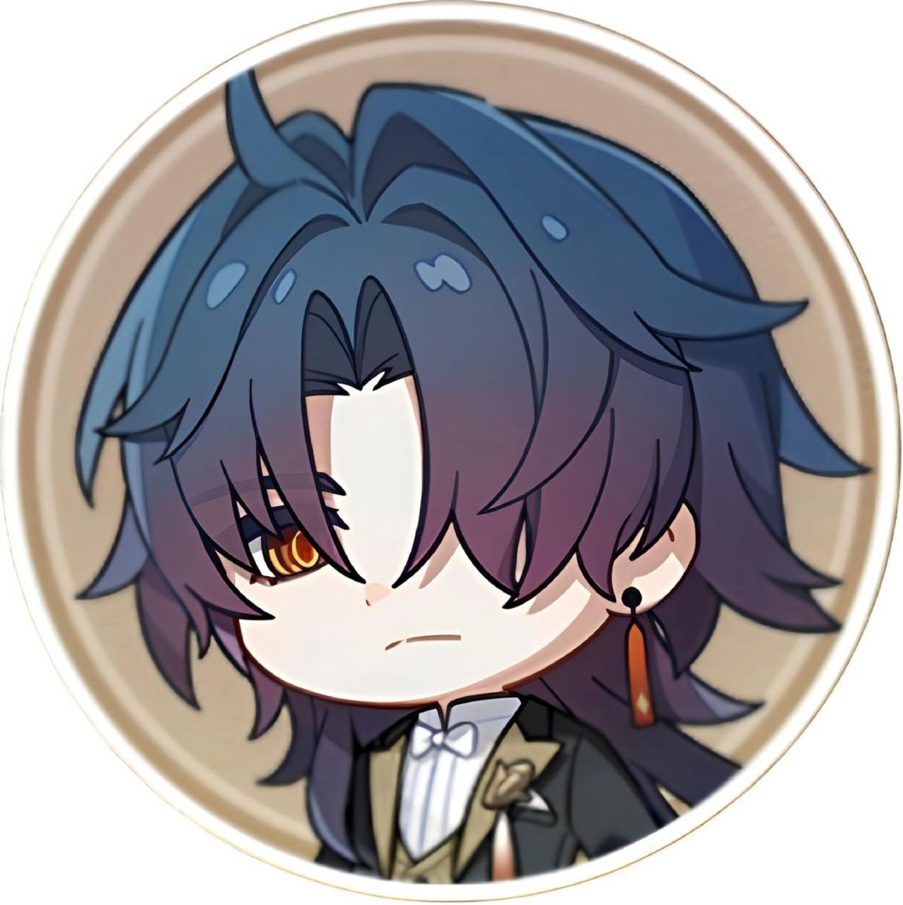 角色q版高清官图合集(一) 这次带来的是崩坏星穹铁道角色头像的讽享