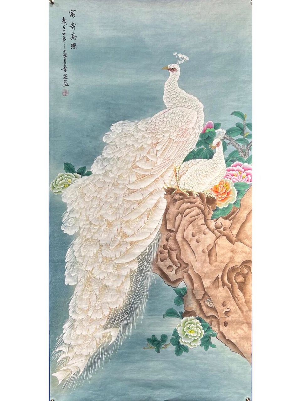 陈景芝画家图片