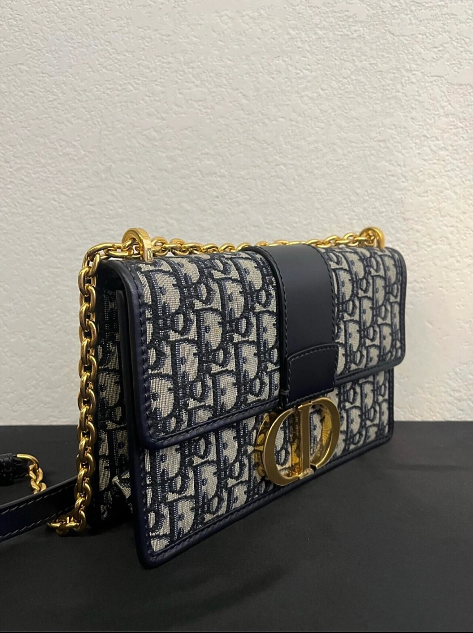 今日收包|迪奥蒙田309014000 今天在一位刚结婚的小姐姐那里收到