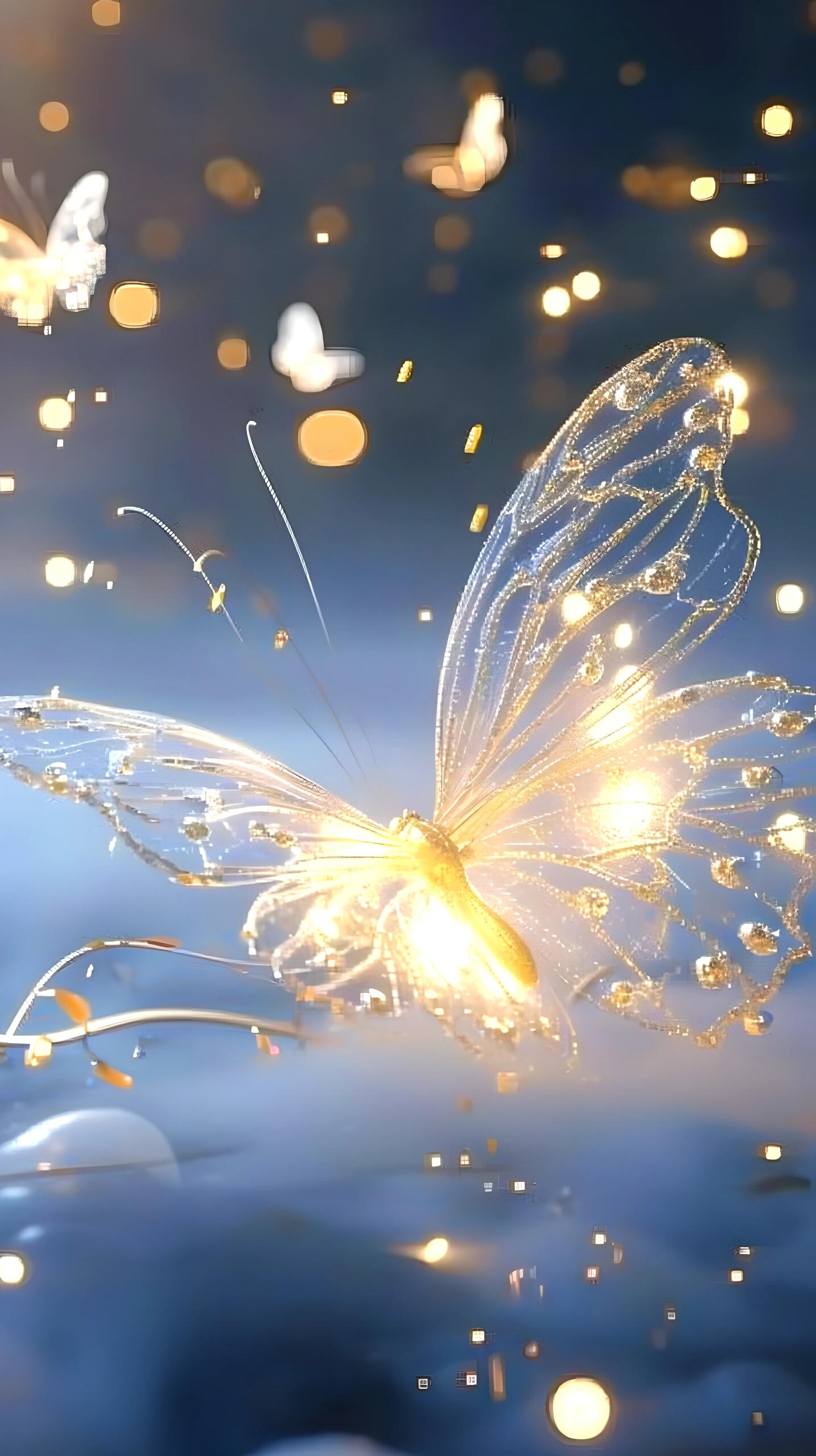 如此美丽的蝴蝶当然要送给美丽的你呀 所愿皆所得 图片分享