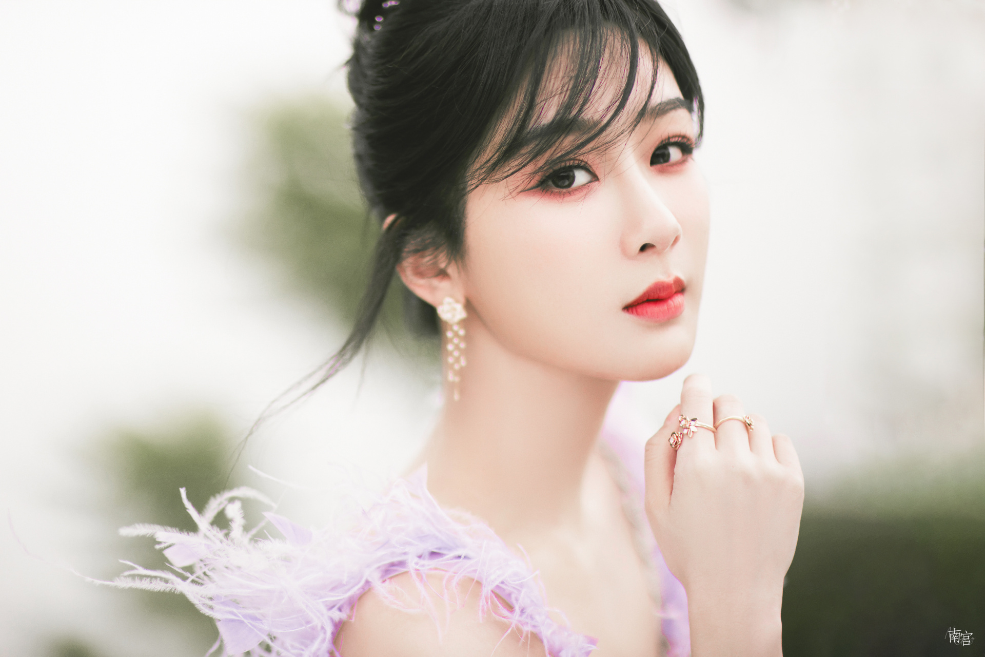 94杨紫 | 电脑壁纸