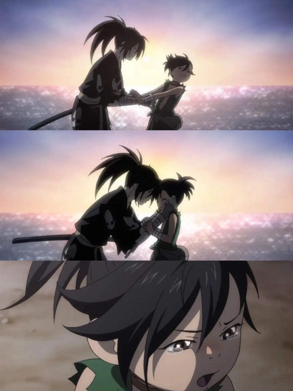 6分炸裂开场7515 手冢治虫出品7515必属精品 90剧名:多罗罗