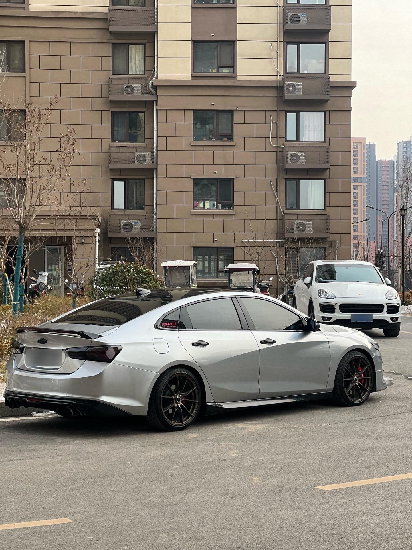 迈锐宝xl改装照片分享