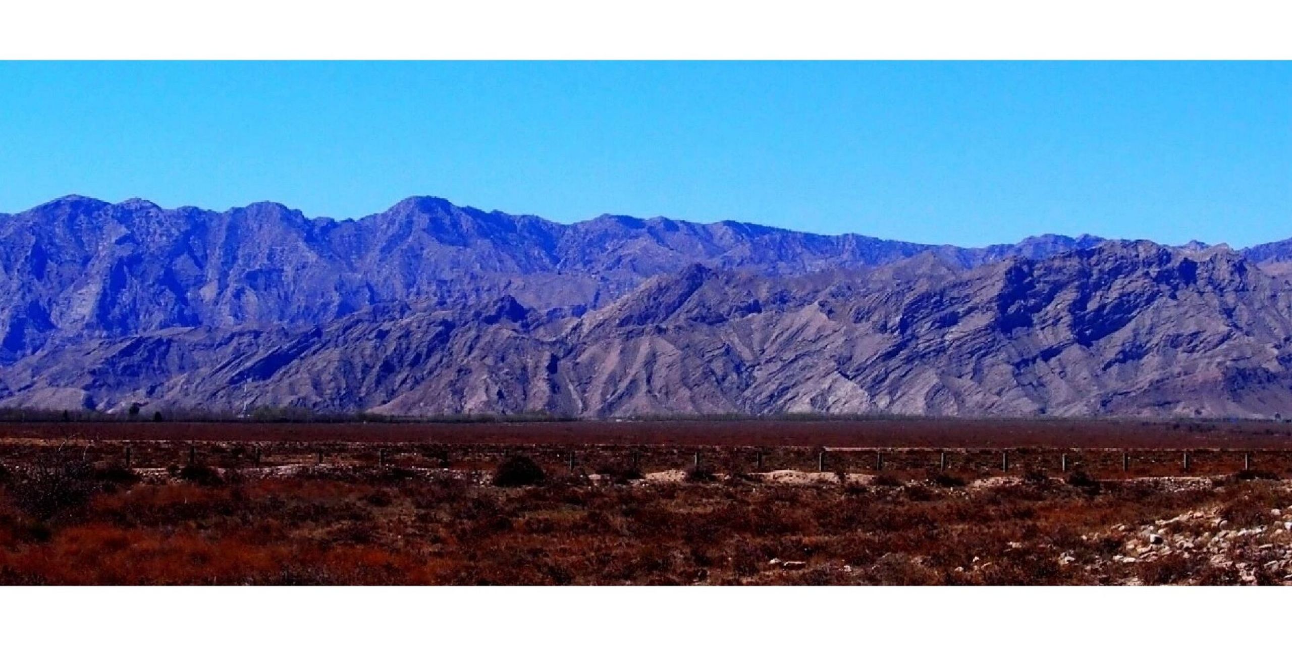 【贺兰风景】贺兰山风景区 贺兰山风景区总是会和岳王爷的满江红关联