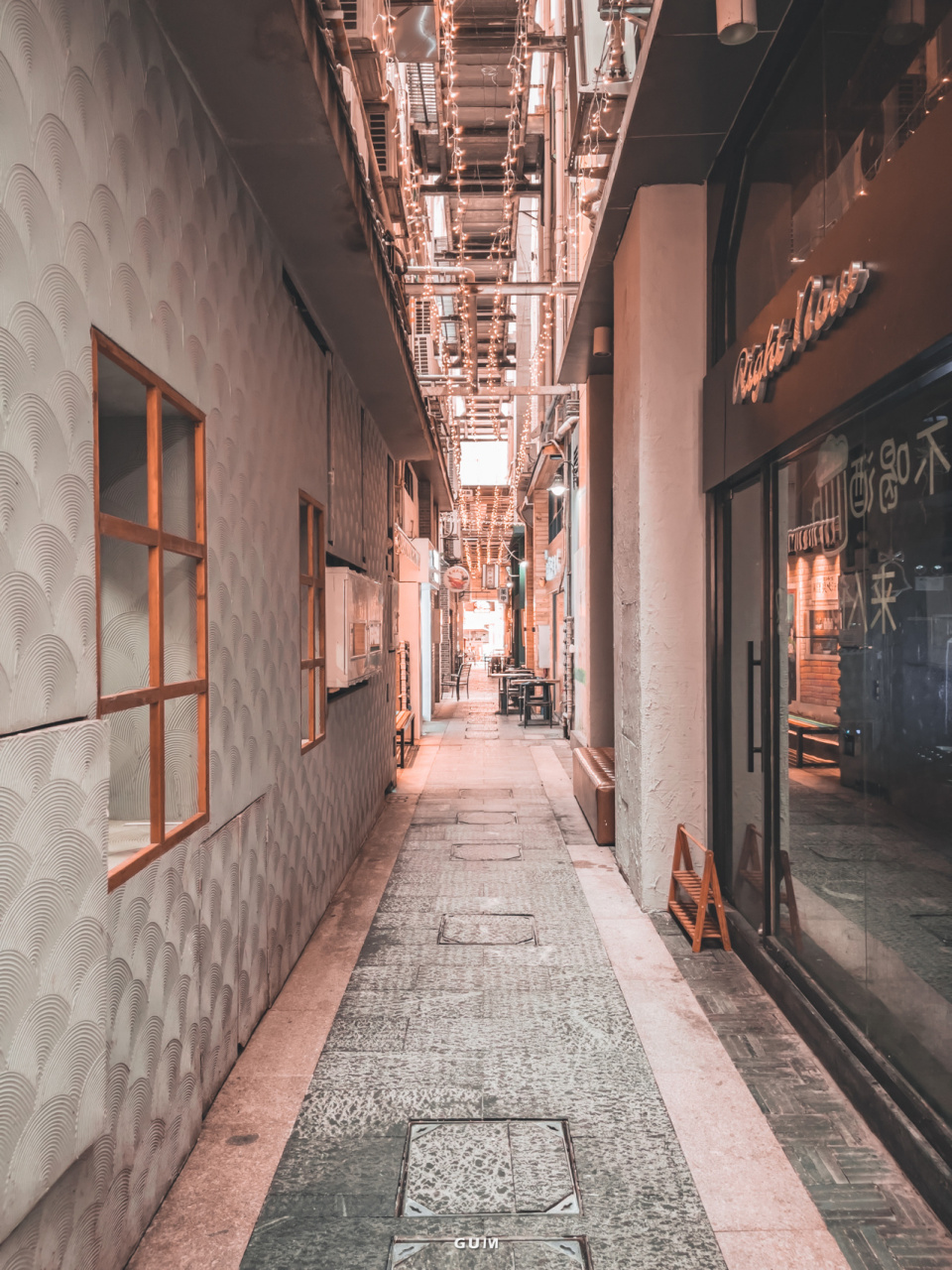 深圳城市 # 福田水围1368国际文化街区 — — 02 藏在福田的七彩