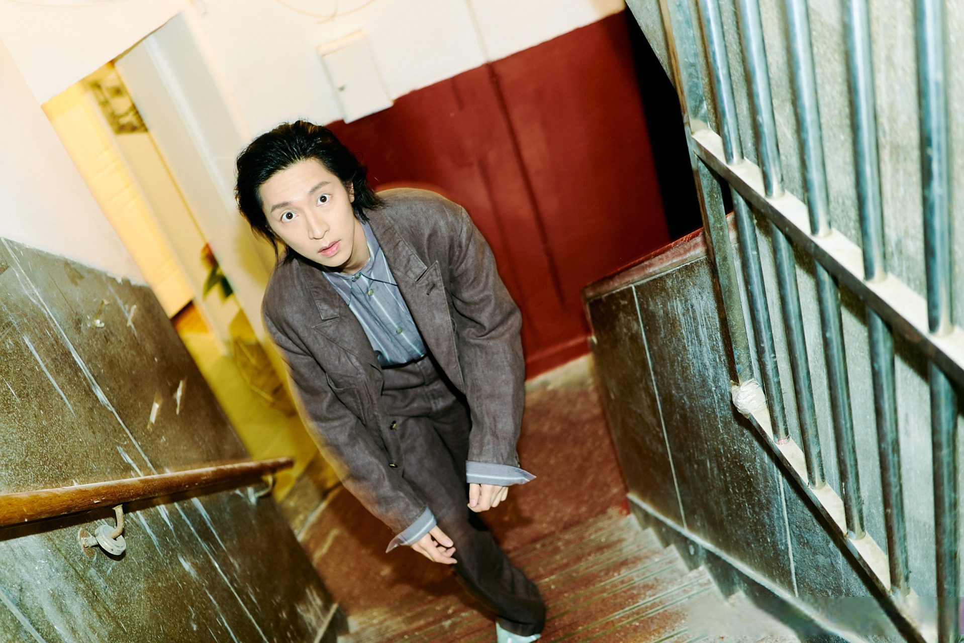 《第八個嫌疑人》世界首映  92: 屈兆恒  芥子