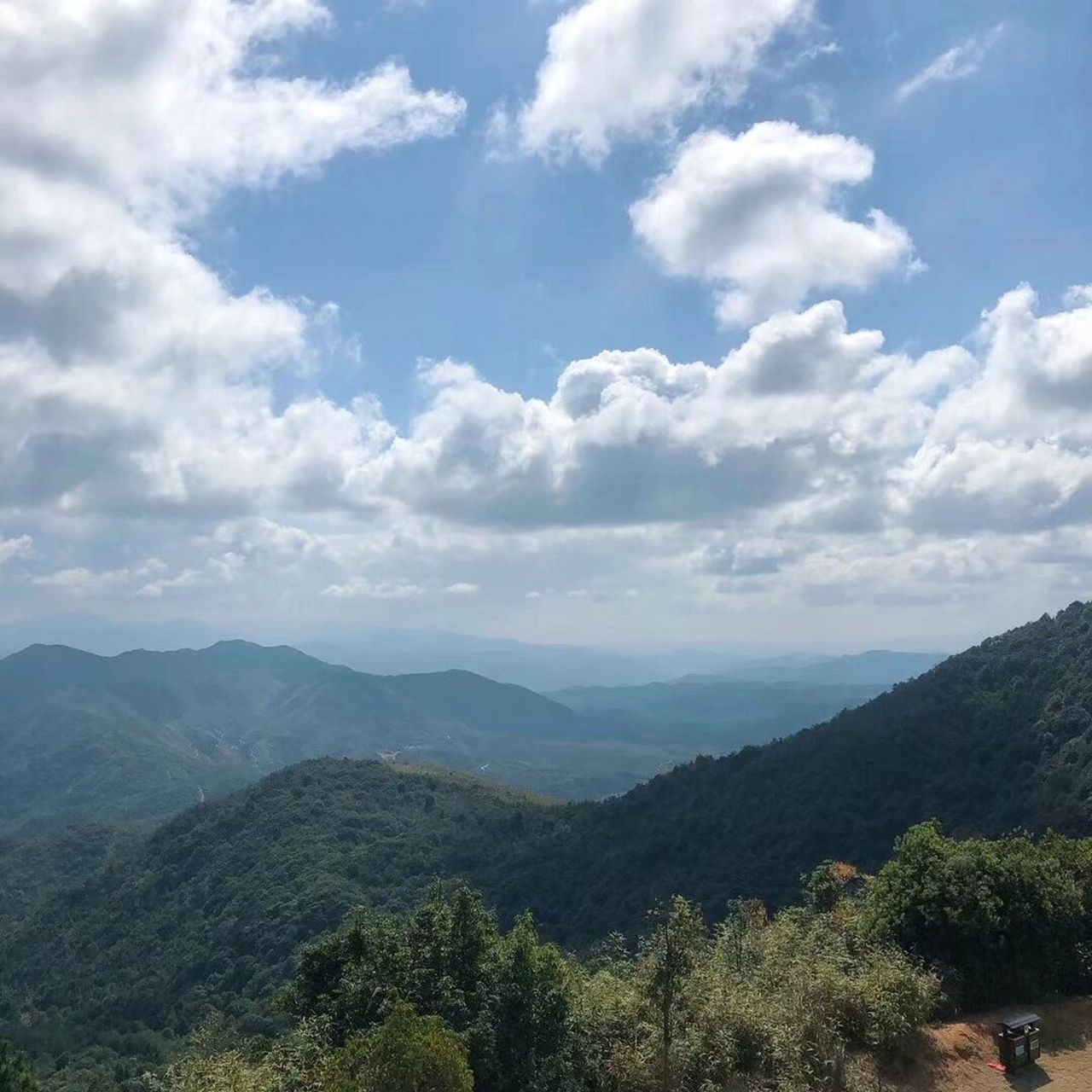 梅州大埔瑞山瑞福园旅游景区客家民居围龙屋 梅州瑞山旅游区,位于广东