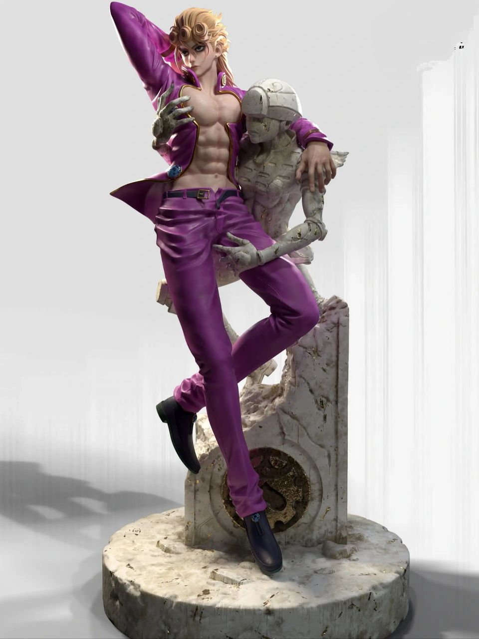 进むべき道を切り开くことだッ!