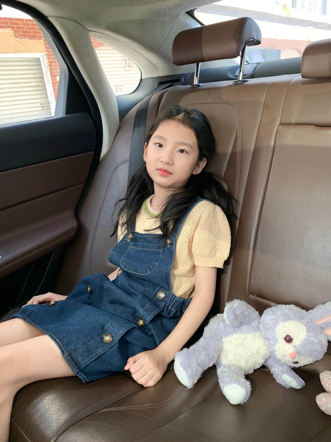 九套小学生出游穿搭2.0版来啦!