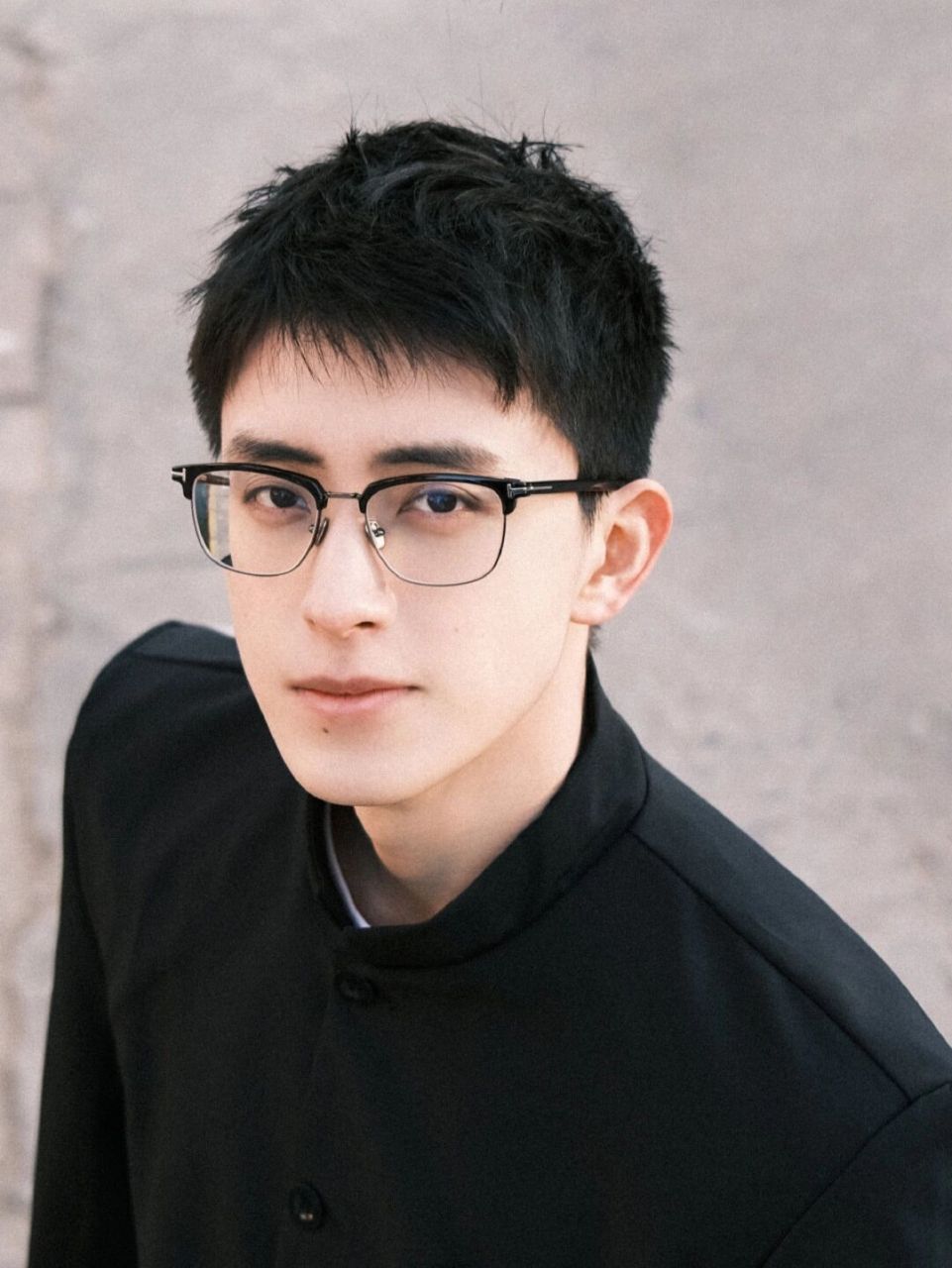 中国帅哥千千万 嘉尚传媒占一半 78图一:叶航成      92图六