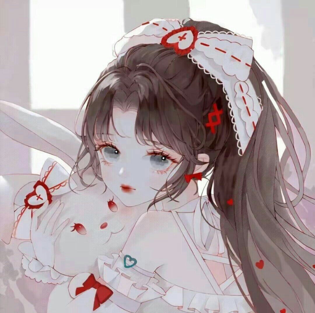 闺蜜头像可爱霸气