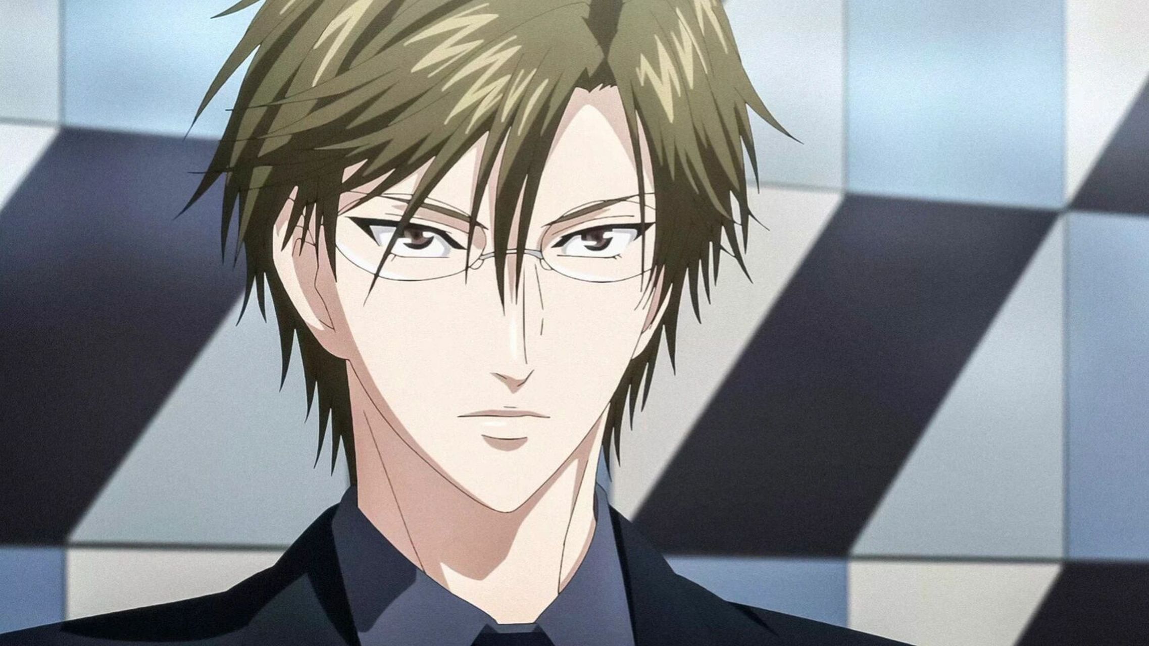 从小到大的白月光——手冢国光  那个少年,总会成为他想成为的那个人.