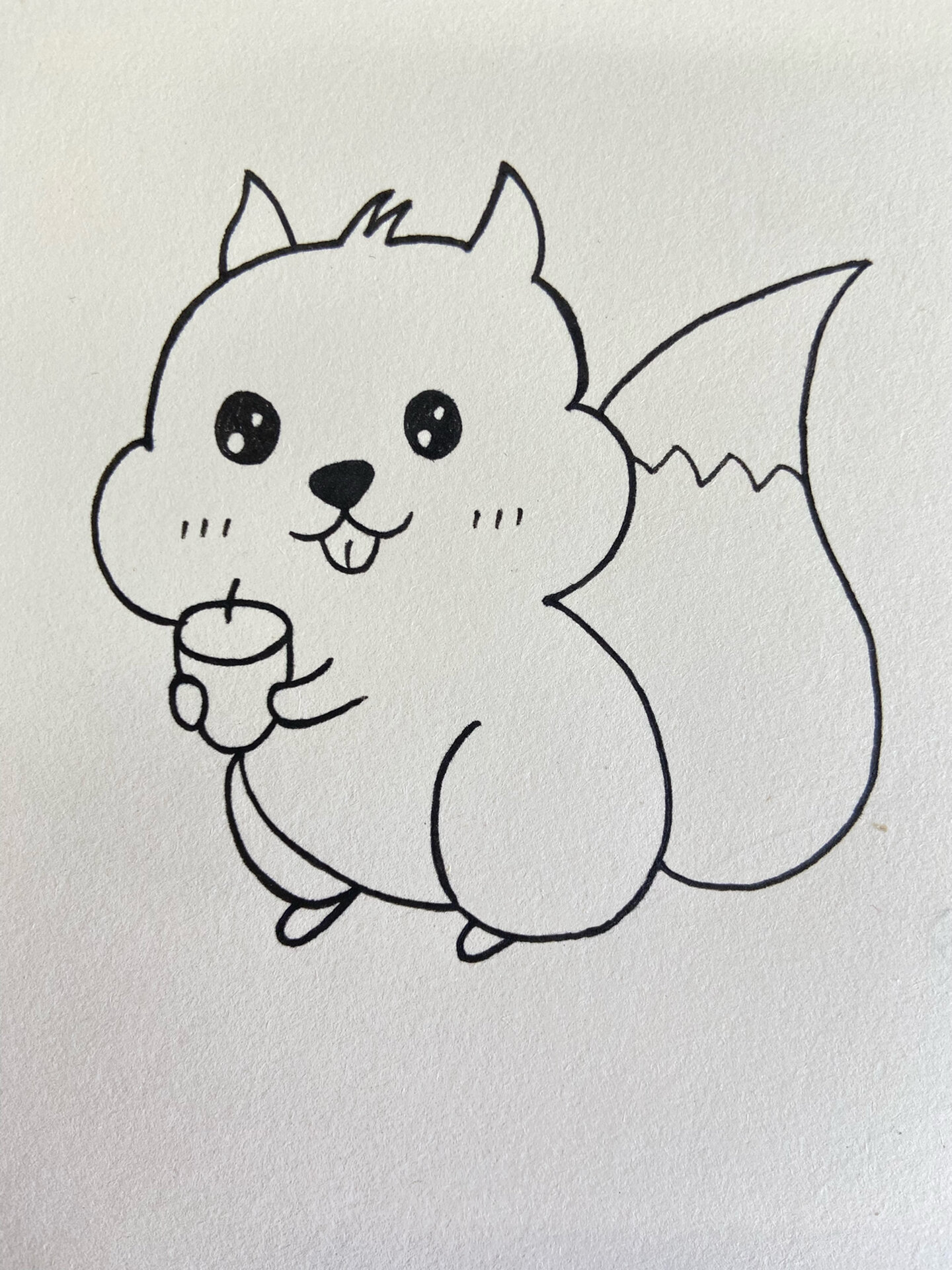 简笔画打卡day26