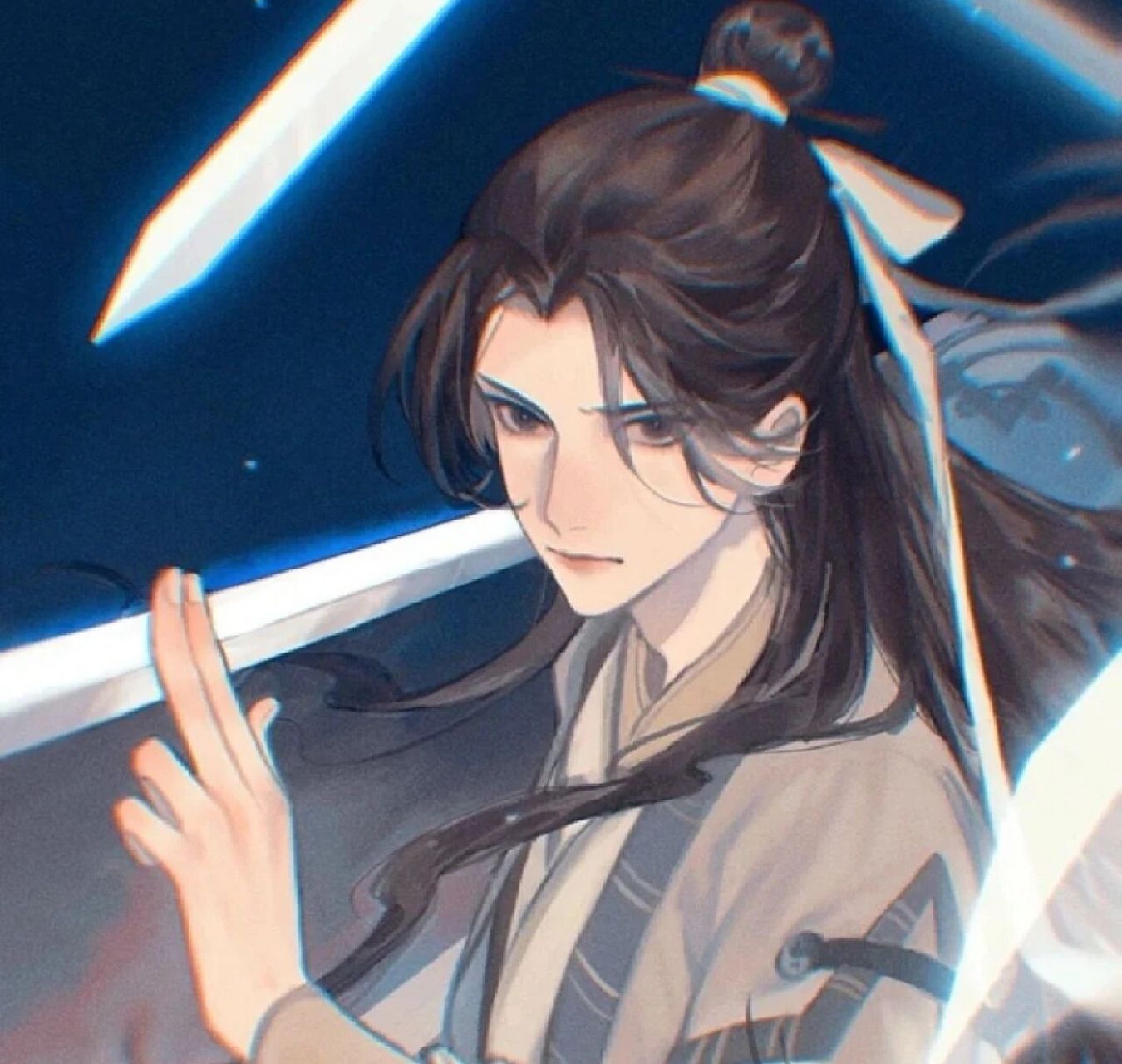 道士头像,情头,符咒