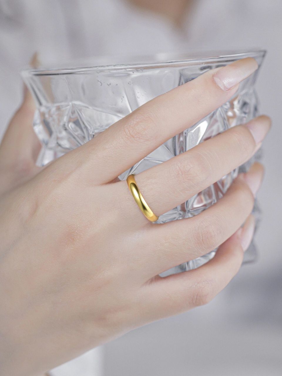 各个手指戴戒指的含义是什么95你知道吗?