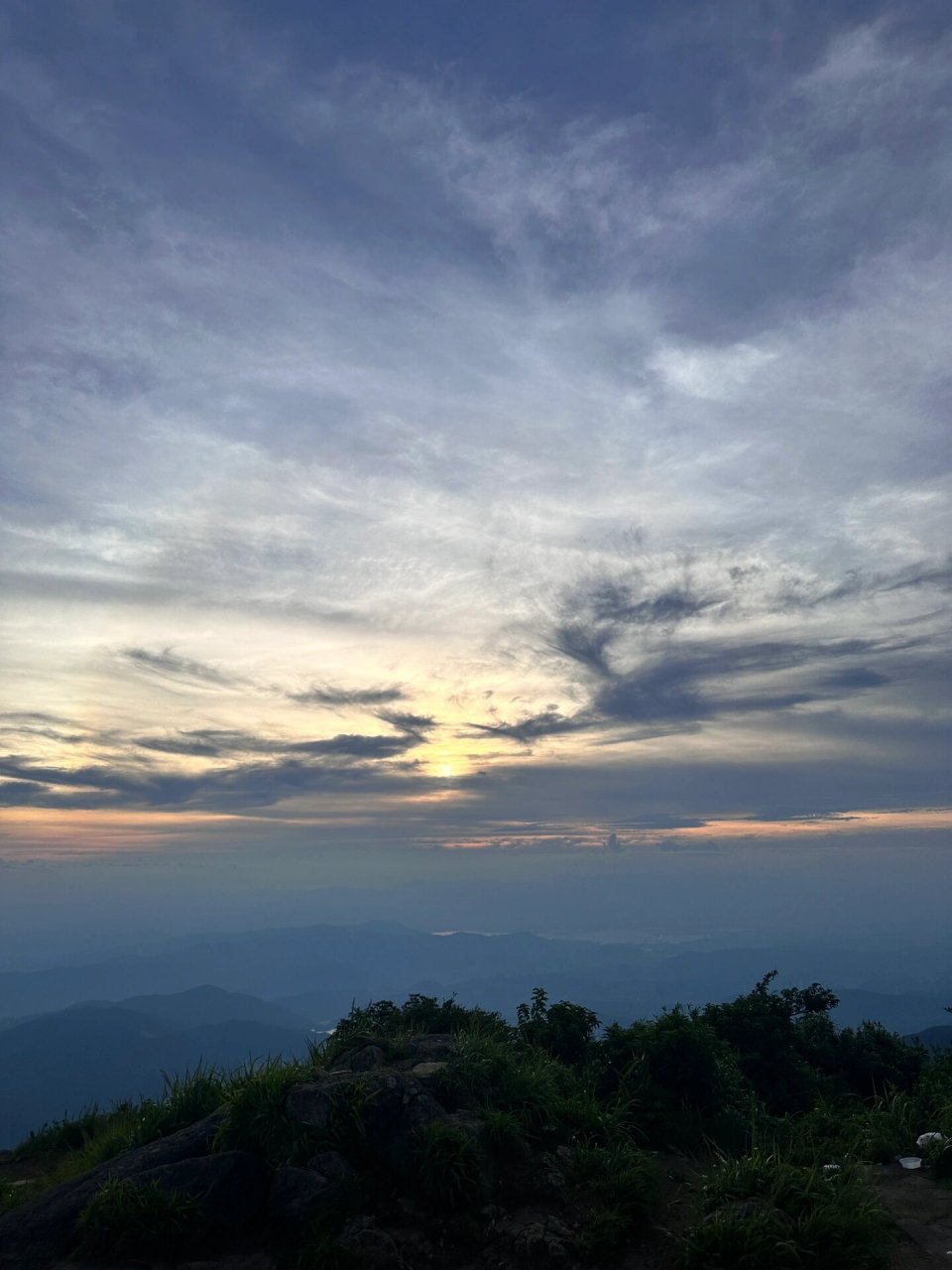 贺州|姑婆山(风景篇) 16615走上去真的好累!