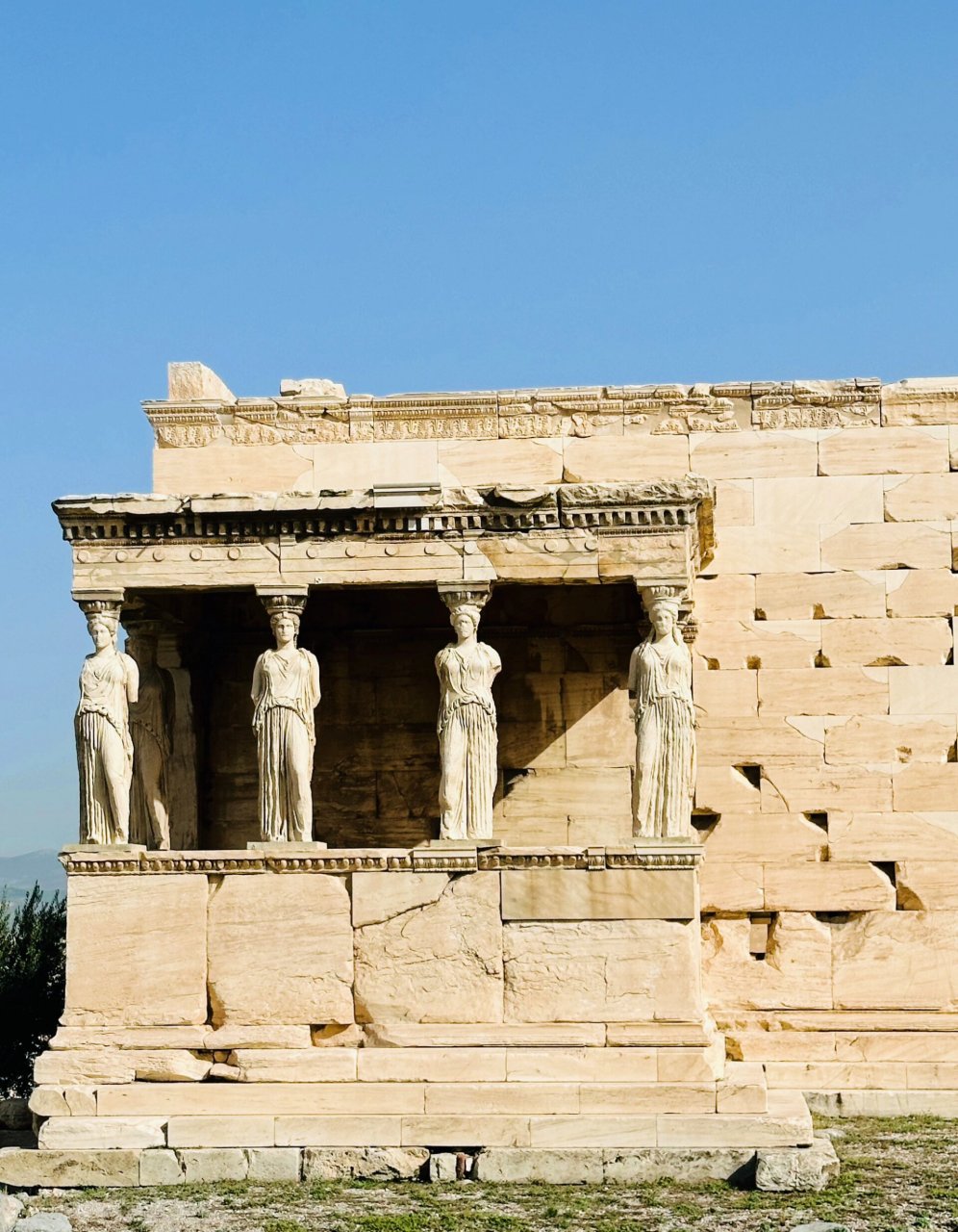 希腊9293|雅典卫城 雅典卫城  一座古老而雄伟的遗迹  承载着希腊