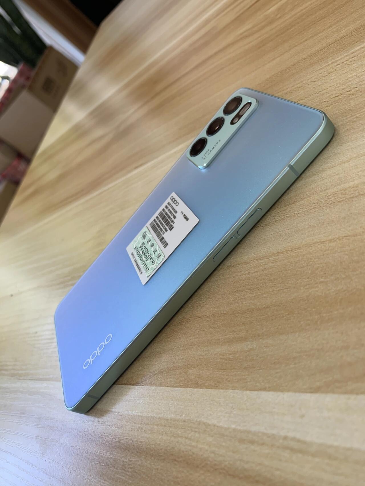 oppo reno6