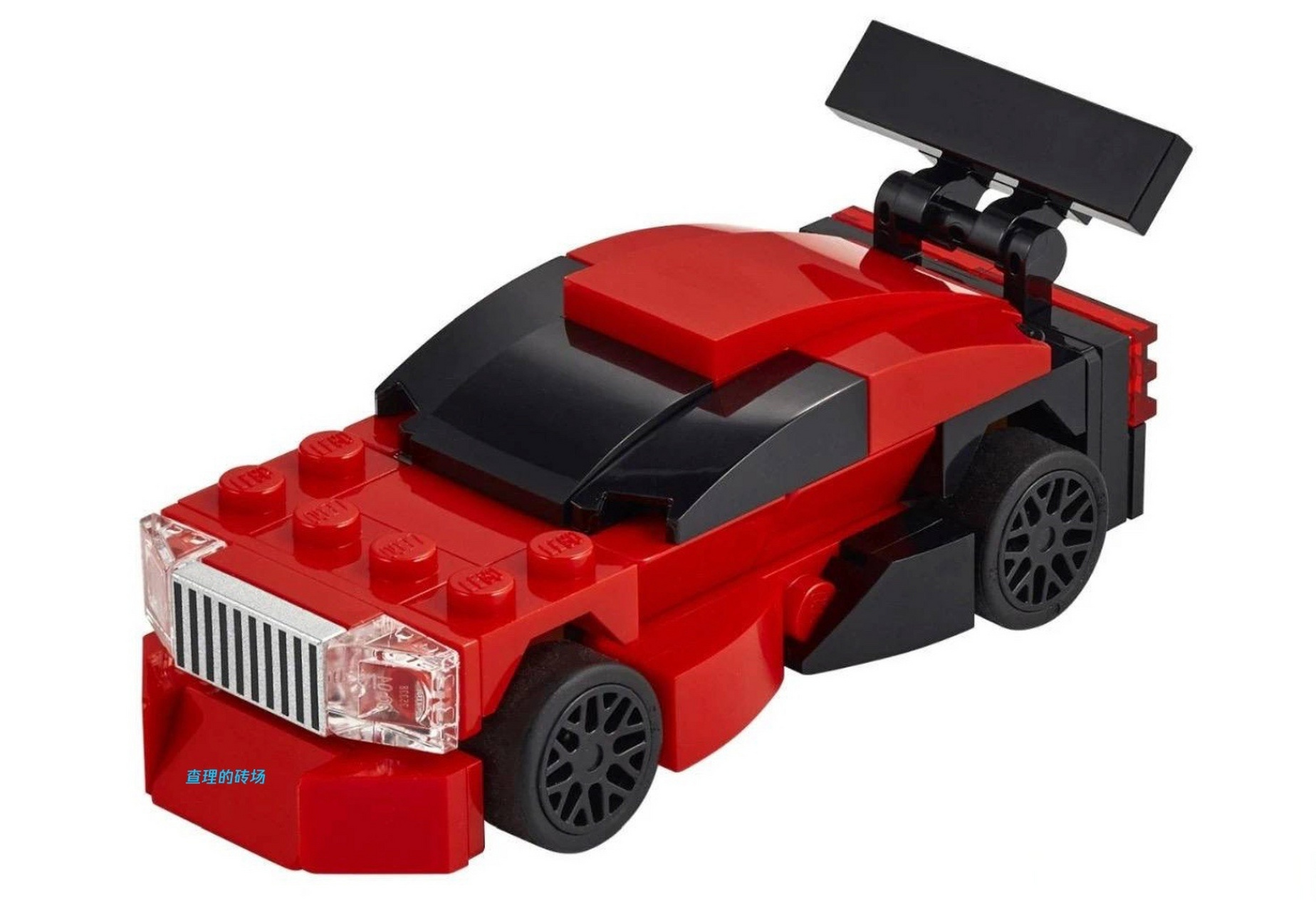 乐高30577超级肌肉车 mega muscle car 上市时间:2021年 零件数量:63