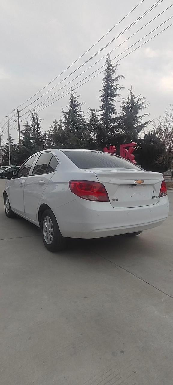 18年雪佛兰赛欧3,自动档1.3排量,车况原版,检车保险全年,到手零投资