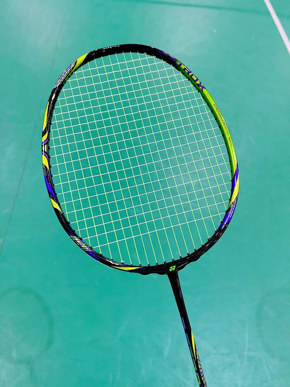 96羽毛球拍分享丨yonex 88dpro亲测真香 我想说这支88dp9899