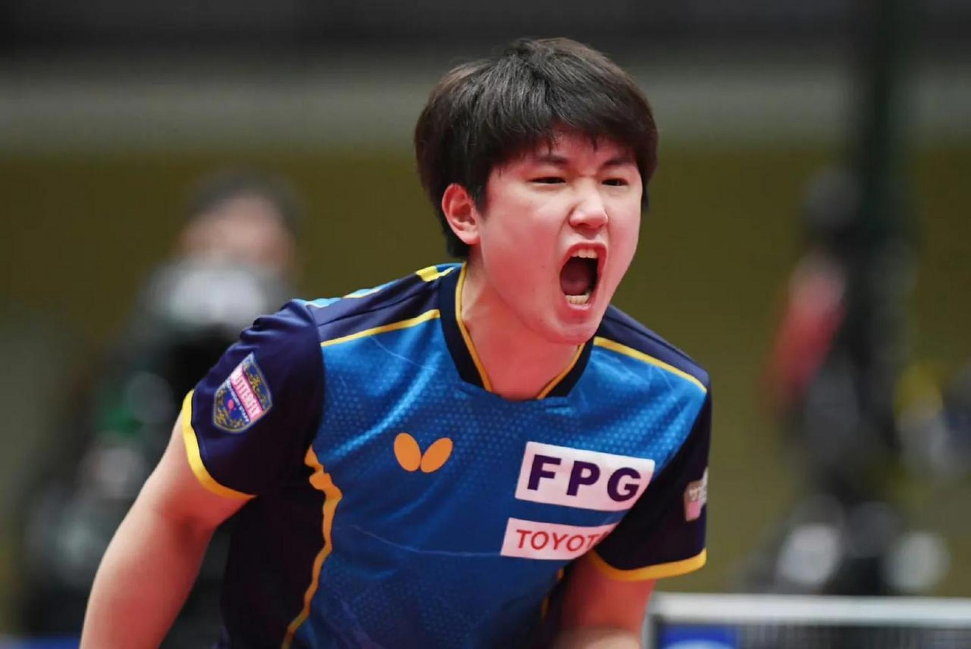 张本智和,张本美和均获亚军.