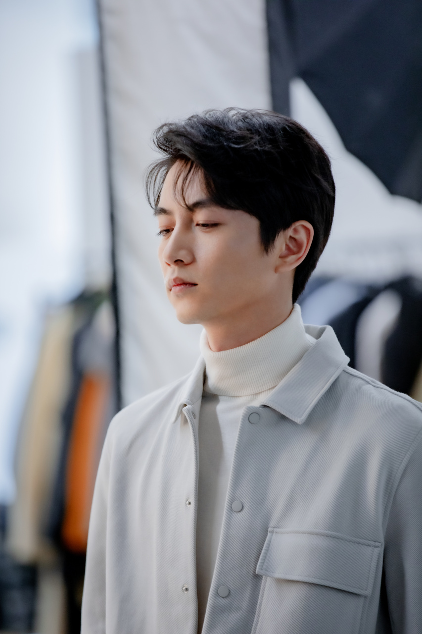 陈晓 |02#电视剧无与伦比的美丽#  「许总创业进行时」创业进度