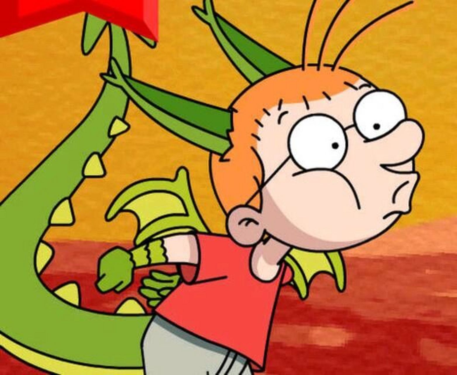 《马丁的早晨》儿时的动画片总是让人很心动 马丁 马丁 马丁 每天早晨