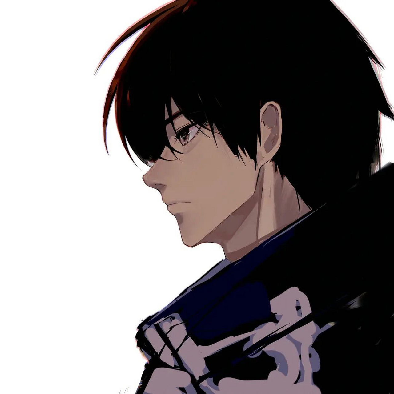 动漫男生头像 王者荣耀头像 澜 帅气 高冷 全是王者荣耀的奶妈的新