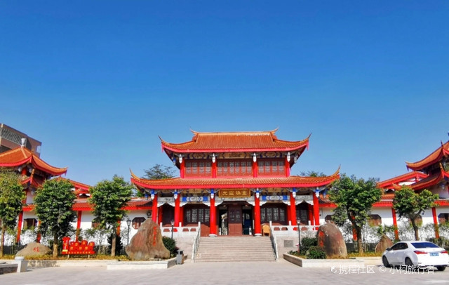 【福州旅行】一个美丽的传说一显应宫