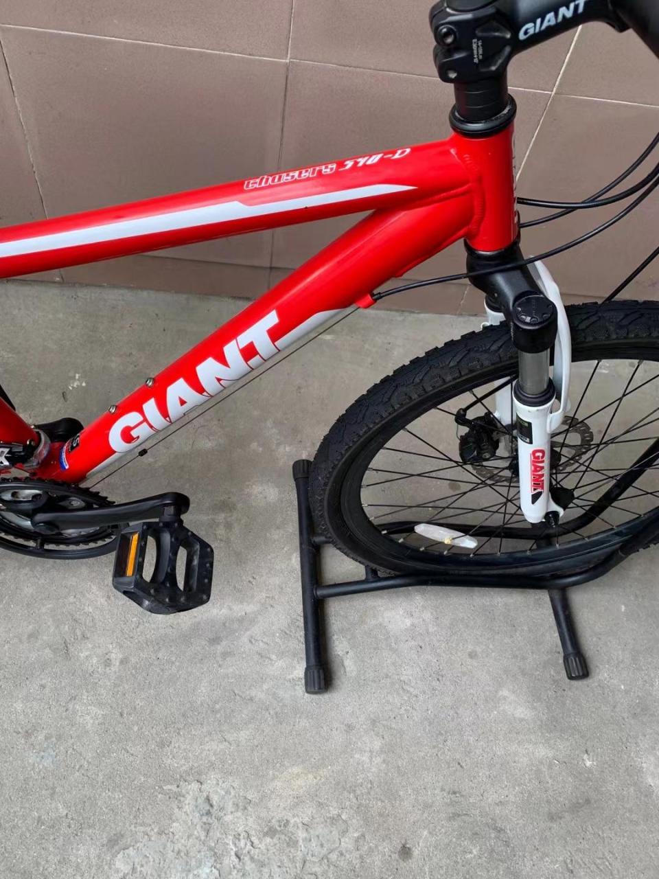 捷安特追逐者540,24寸童车,21速碟刹