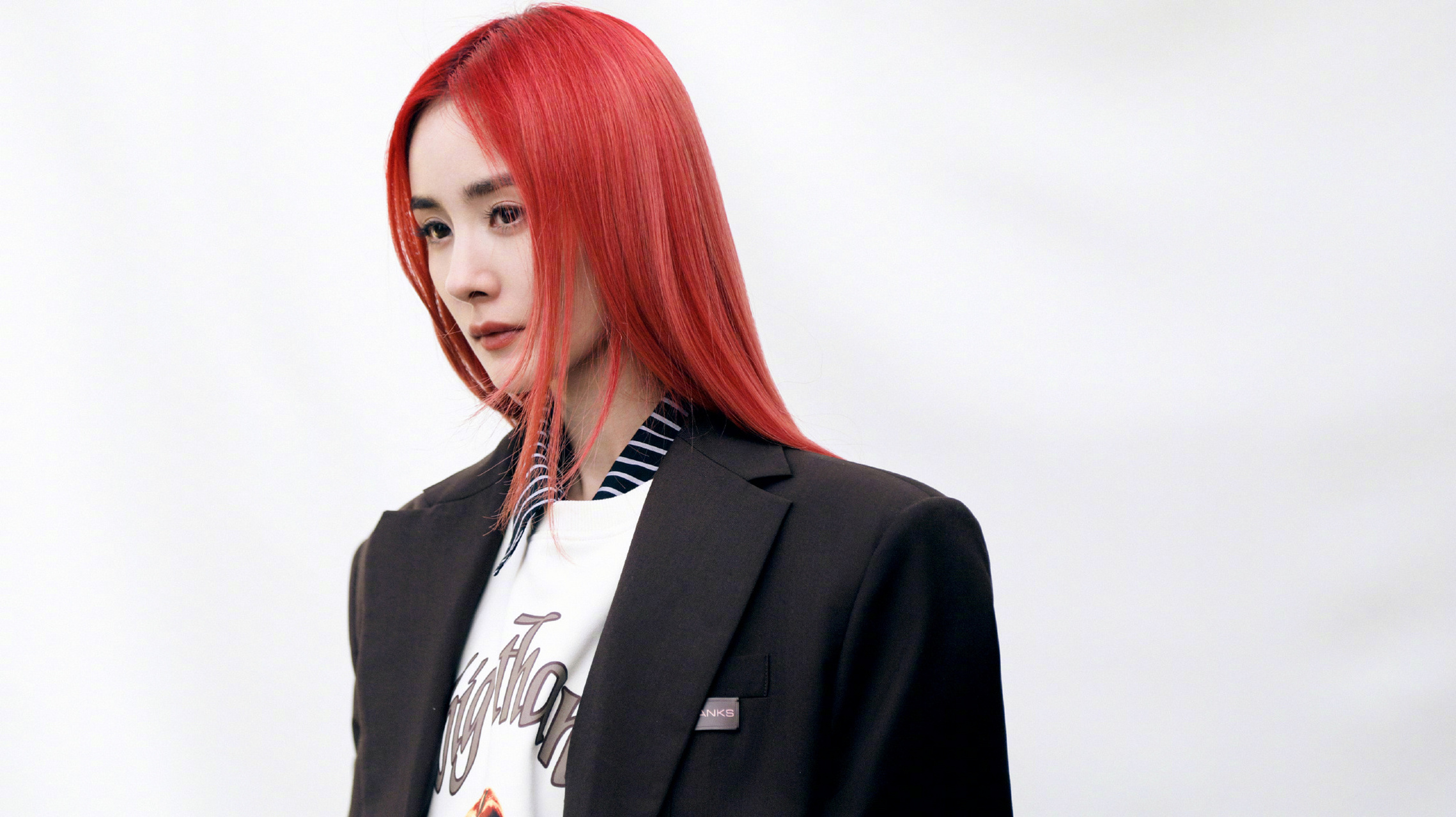 杨幂 x 嘉人now春季刊封面