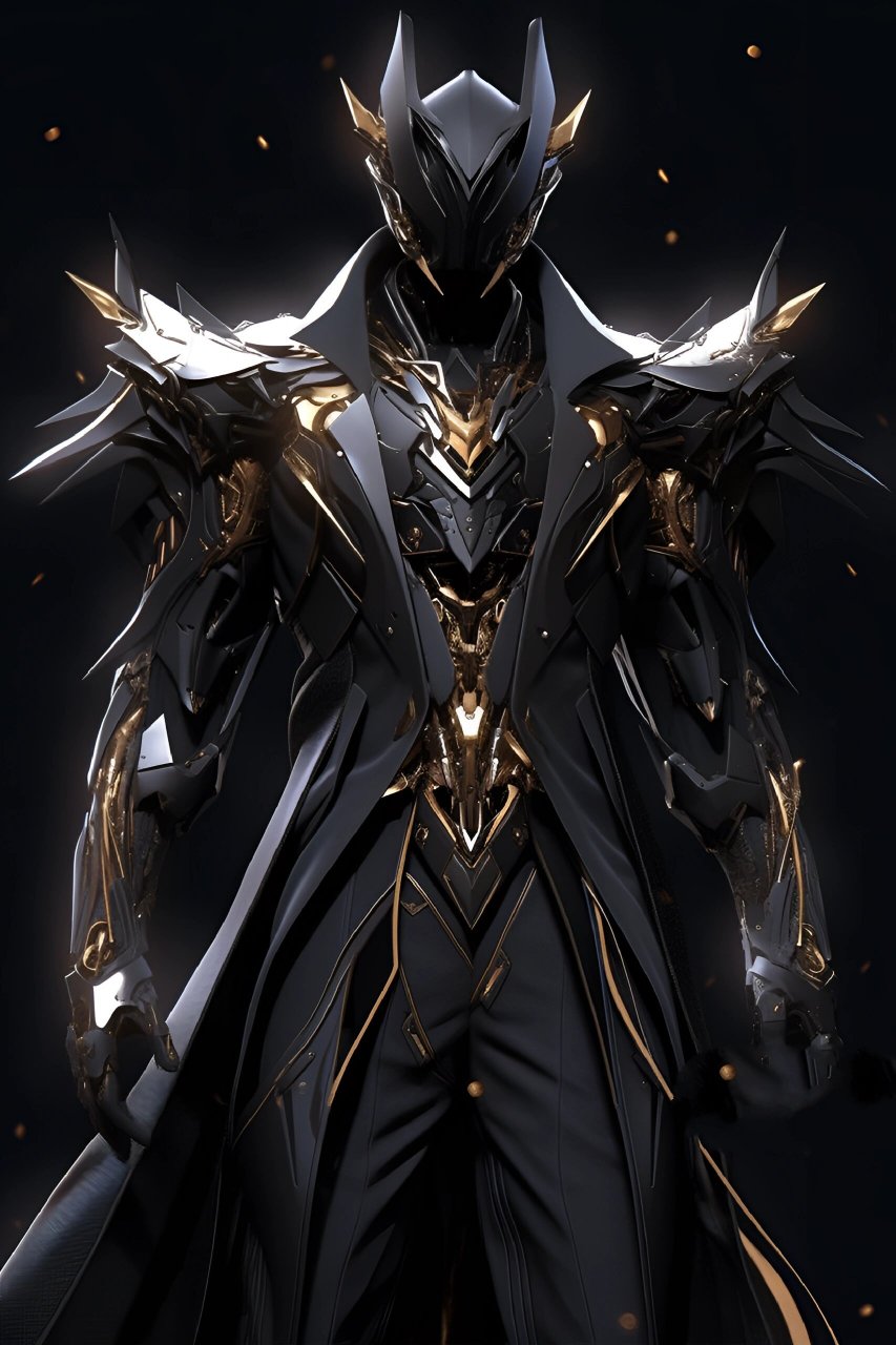 帅就完事|巨好看炫酷壁纸