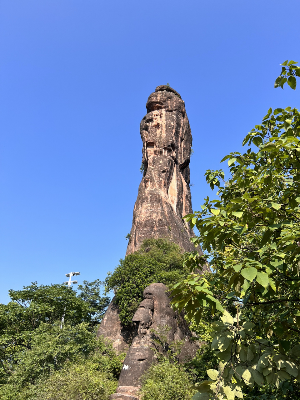 坪石金鸡岭     粤北边陲小镇坪石,我的少年时光