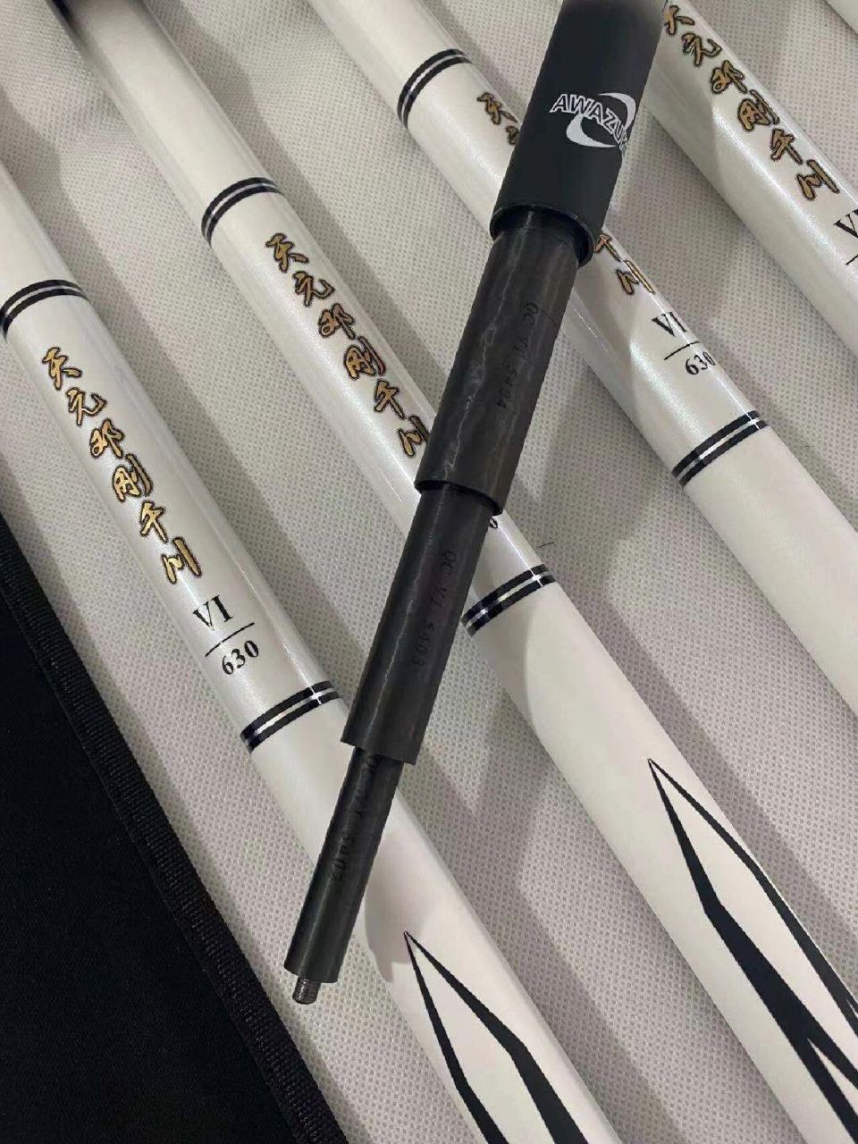 武汉天元千川鲤6代 邓刚同款,武汉天元千川鲤6代 5.