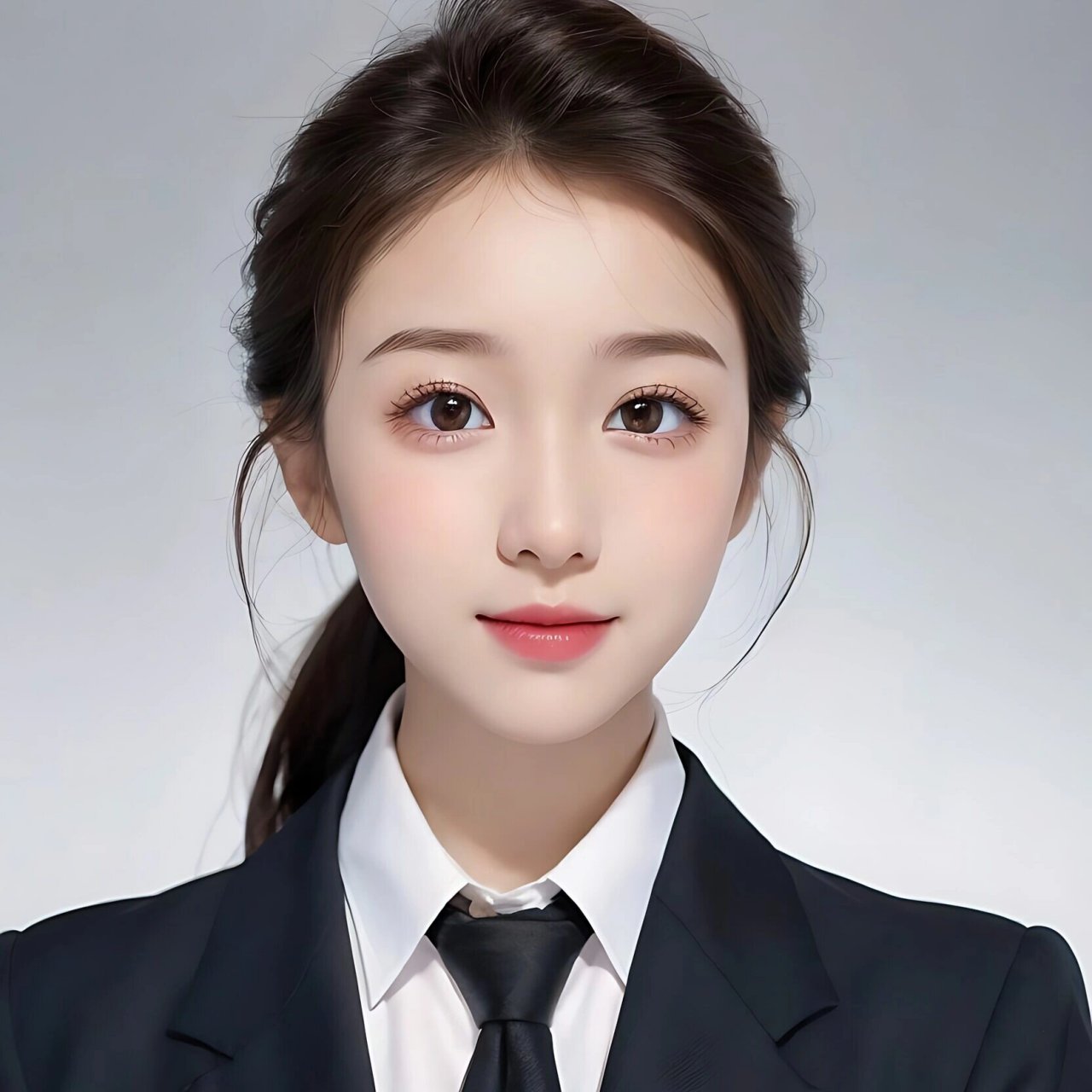 女生头像/职场头像