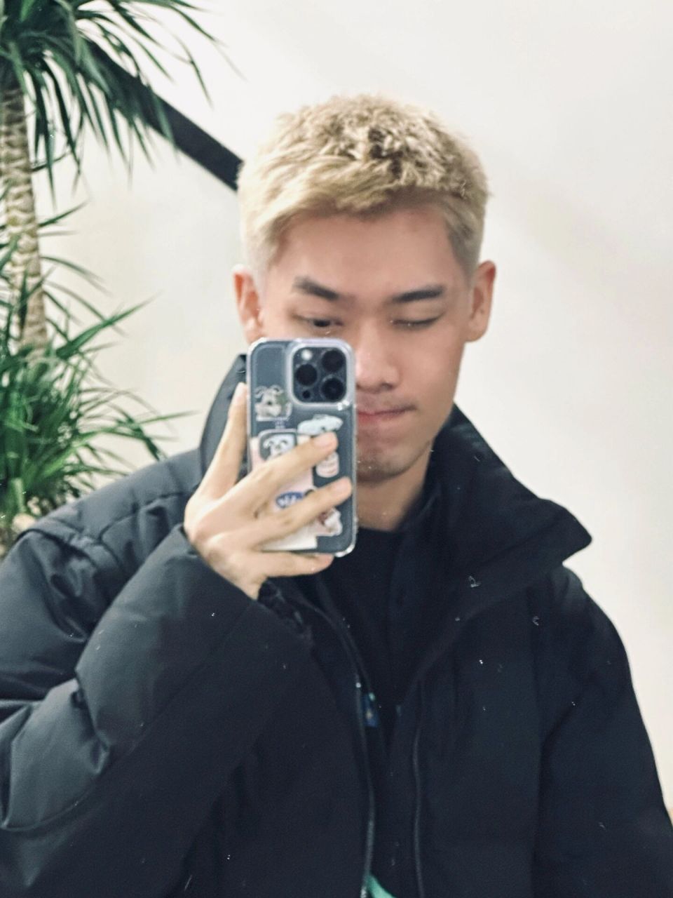 男生发色 | 超浅亚麻灰棕永不翻车! 超浅色亚麻灰棕青春感拉满