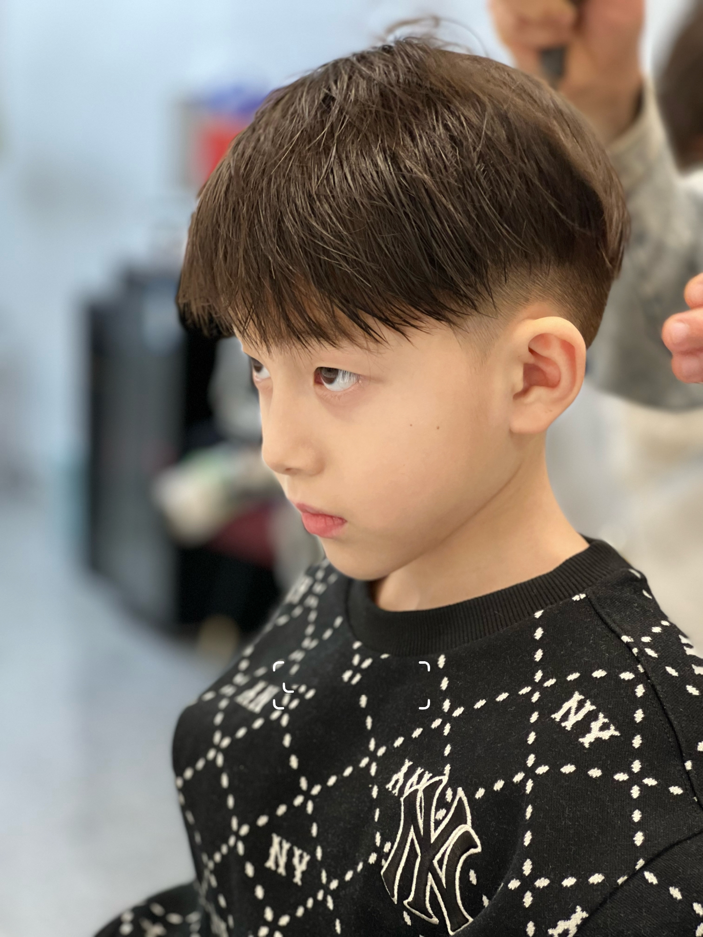 男孩一定要尝试的发型